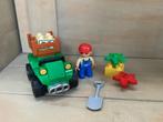 Duplo 5645 boer met quad, Ophalen of Verzenden, LEGO System A/S, Product.compliance@LEGO.com, Aastvej 1, 7190 Billund, Denemarken