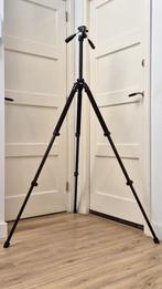 SLIK PRO 400DX fotostatief., Audio, Tv en Foto, Fotografie | Statieven en Balhoofden, Ophalen, Gebruikt, 150 tot 175 cm, Driepoot