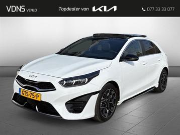 Kia Ceed 1.5 T-GDi GT-Line AUTOMAAT !! ACTIE PRIJS beschikbaar voor biedingen
