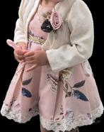 Baby party dress 8, Kinderen en Baby's, Babykleding | Maat 80, Ophalen, Zo goed als nieuw, Meisje