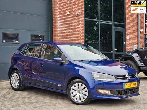 Volkswagen Polo 1.2 TSI Highline 1e Eignr|Dealr Ondrh|Airco|, Auto's, Volkswagen, Bedrijf, Te koop, Polo, ABS, Airbags, Airconditioning