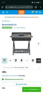 New barbecue grill, Ophalen of Verzenden, Nieuw