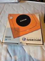 Gamecube Spice Orange Compleet in Doos, Ophalen of Verzenden, Gebruikt, Overige kleuren, Met 1 controller