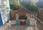 Little Tikes buiten speelhuisje, Kinderen en Baby's, Speelgoed | Buiten | Speelhuisjes, Ophalen, Gebruikt, Kunststof