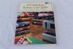 Quiltboek '101 Fabulous Rotary-Cut Quilts', Judy Hopkins, Ophalen of Verzenden, Zo goed als nieuw, Borduren en Naaien
