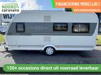 Hobby 495 UFE, FRANSBED,RONDZIT, MOVER,AIRCO,CASS.LUIFEL, Caravans en Kamperen, Mover, Rondzit, Hobby, Bedrijf