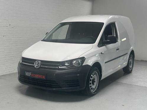 Volkswagen Caddy 1.4 TSI Business AIRCO / CRUISE / NAVI / ST, Auto's, Bestelauto's, Bedrijf, Te koop, ABS, Airbags, Airconditioning