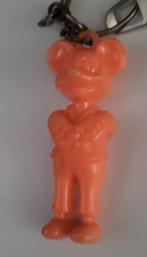 Vintage Sleutelhanger Mickey Mouse, Ophalen of Verzenden, Gebruikt, Merk
