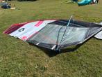 Duotone warp 7,0-7,7-8,4 en 8,4, Watersport en Boten, Windsurfen, Ophalen, 7 m² of meer, Zeil, Gebruikt