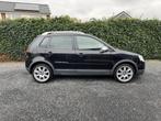 Volkswagen Polo 1.4-16V Cross | Airco | Cruise Control | LMV, Auto's, Voorwielaandrijving, Gebruikt, Zwart, Metallic lak