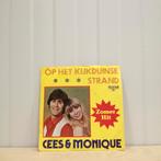 Cees & Monique - Op Het Kijkduinse Strand - Vinyl Single, Nederlandstalig, Gebruikt, Ophalen of Verzenden, 7 inch
