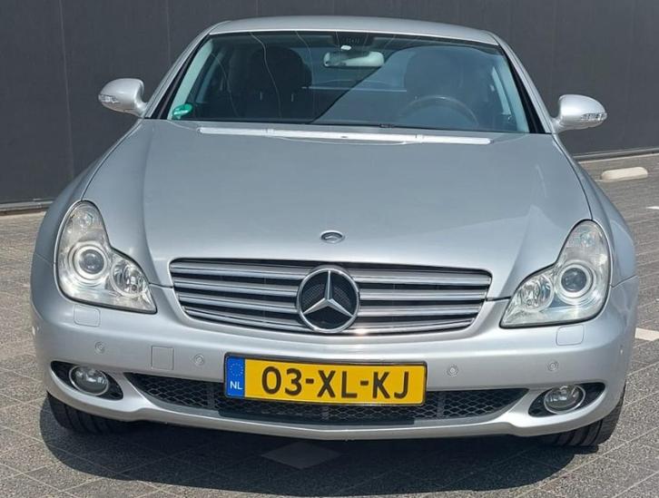 Mercedes-Benz CLS 500, Auto's, Mercedes-Benz, Particulier, CLS, ABS, Bluetooth, Boordcomputer, Centrale vergrendeling, Climate control