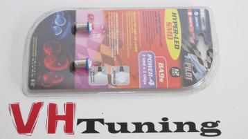 Pilot 58478 2x BA9s 2smd LED blauw beschikbaar voor biedingen