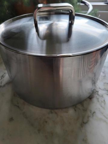 Hackman Finland braadpan 8L - Bjorn Dahlstrom design beschikbaar voor biedingen