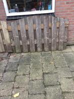 Schuttingdelen, Ophalen, Minder dan 3 meter, Hout, 1 tot 2 meter
