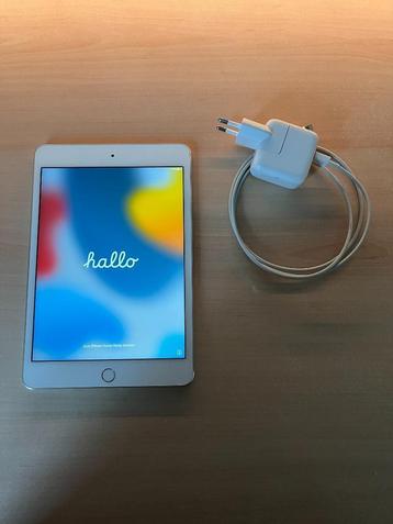 iPad Mini 4 128gb beschikbaar voor biedingen