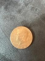 half dollar Kennedy 1966, Postzegels en Munten, Munten | Amerika, Verzenden, Noord-Amerika