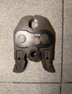 Novopress viega 22 persbek (grote tang), Ophalen, Zo goed als nieuw