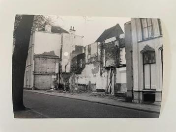 D713 Oude foto Deventer : Afbraak Onder der Linden - Welle beschikbaar voor biedingen