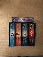 Game of Thrones Boeken Set (5 Delen), Boeken, Ophalen, Gelezen, George R.R. Martin
