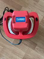 Turbo Poets- en polijstmachine, Ophalen