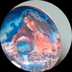 Bord Rotal Doulton The Franklin Mint  Collectie, Antiek en Kunst, Antiek | Wandborden en Tegels, Ophalen