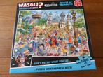 Wasgij Mystery puzzel - De Efteling, 1000 stukjes, Hobby en Vrije tijd, Denksport en Puzzels, Ophalen of Verzenden, 500 t/m 1500 stukjes