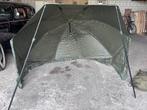 Brolly met overwrap, Watersport en Boten, Hengelsport | Karpervissen, Ophalen, Zo goed als nieuw, Overige typen