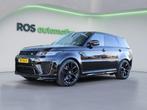 Land Rover Range Rover Sport 5.0 V8 SC SVR | FACELIFT! | PAN, Auto's, Te koop, Geïmporteerd, Range Rover (sport), Benzine