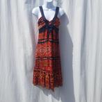Gave jurk Bohemian style. Mt S Merk Morgan, Kleding | Dames, ., Ophalen of Verzenden, Zo goed als nieuw, .