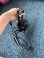 PlayStation Headset, Ophalen of Verzenden, Gebruikt, Over oor (circumaural), Overige merken