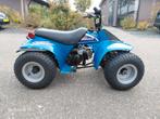 Quad lt50 blauw, Fietsen en Brommers, Ophalen, Zo goed als nieuw, Overige typen