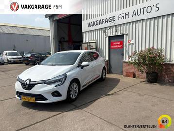 Renault Clio 1.0 TCe Bi-Fuel Intens beschikbaar voor biedingen