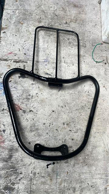 Typhoon valbeugel beschikbaar voor biedingen