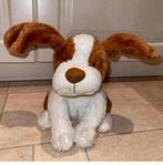 Bewegende  hond sound n light animatronic, Kinderen en Baby's, Speelgoed | Knuffels en Pluche, Ophalen of Verzenden, Zo goed als nieuw