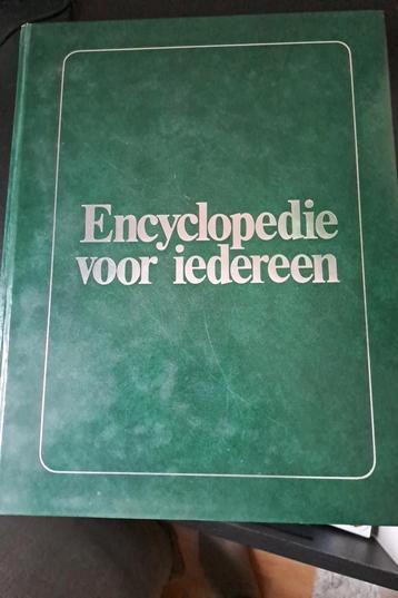 Encyclopedie voor iedereen beschikbaar voor biedingen