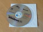 Originele Windows 95 UK versie, Computers en Software, Besturingssoftware, Ophalen of Verzenden, Zo goed als nieuw, Windows