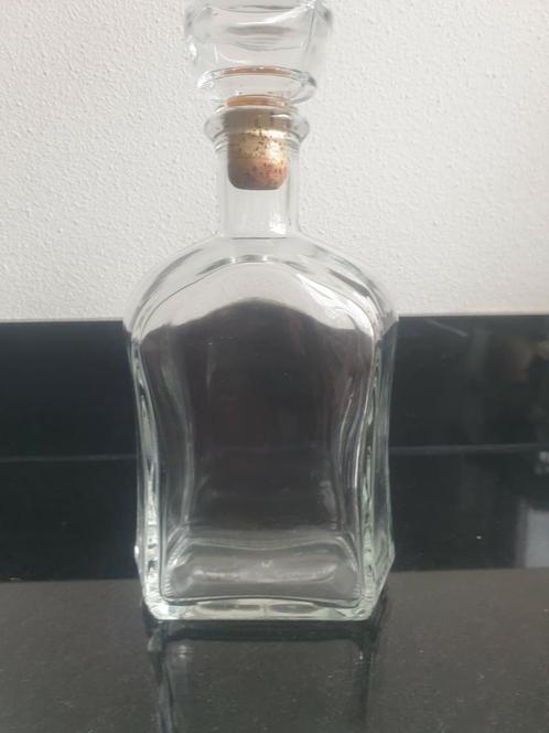 Vintage Whisky karaf 70cl, Antiek en Kunst, Antiek | Glas en Kristal, Ophalen of Verzenden