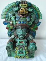 Grote wierookbrander Mexico Azteken Maya, Antiek en Kunst, Ophalen of Verzenden
