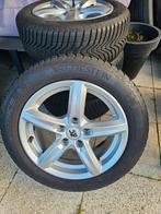 Setjes Winterbanden  velgen - 205/55 R16, Ophalen, Gebruikt, 16 inch, Banden en Velgen