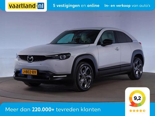 Mazda MX-30 e-SkyActiv 145 1stEdition [ head-up display Nav, Auto's, Mazda, Bedrijf, Te koop, MX-30, ABS, Achteruitrijcamera, Adaptive Cruise Control