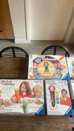 Tiptoi, Kinderen en Baby's, Speelgoed | Educatief en Creatief, Ophalen of Verzenden, Zo goed als nieuw
