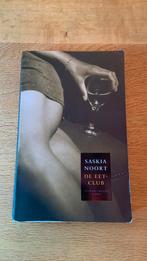 Saskia Noort - De eetclub, Boeken, Saskia Noort, Gelezen, Ophalen of Verzenden, Nederland