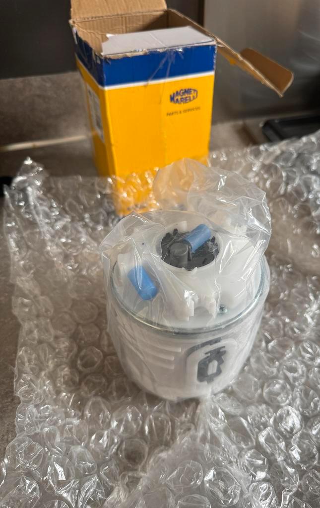 Nieuwe Magneti Marelli Brandstofpomp VW /Seat, Auto-onderdelen, Brandstofsystemen, Seat, Nieuw, Ophalen of Verzenden