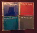 4 x ID&T Hardhouse cd's 8 cd's totaal compleet, Ophalen of Verzenden, Zo goed als nieuw