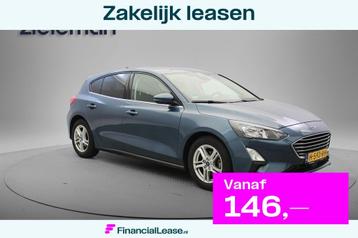 Ford Focus 1.0 EcoBoost Edition Business - Carplay, Navi, Cr beschikbaar voor biedingen