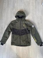 Groene Rehall Skijas Maat 152, Kinderen en Baby's, Ophalen of Verzenden, Gebruikt, Jongen of Meisje, Jas