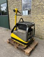 Wacker Neuson DPU 6555 Trilplaat Diesel (bj 2013) 6 TON, Ophalen of Verzenden, Gebruikt, Overige soorten, Wacker neuson