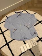 ZGAN licht blauw Hackett overhemd blouse 110 116 jongens, Kinderen en Baby's, Jongen of Meisje, Overhemd of Blouse, Ophalen of Verzenden