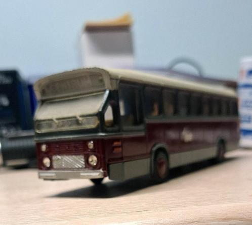 Lion toys standaard bus (met GVU logo's), Hobby en Vrije tijd, Modelauto's | 1:50, Gebruikt, Bus of Vrachtwagen, Lion Toys, Ophalen